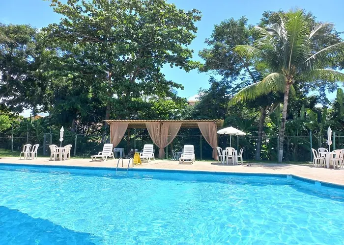 Boulevard Da Praia Apart Hotel Beira Mar Porto Seguro