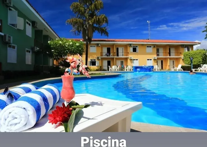 Boulevard Da Praia Apart Hotel Beira Mar Porto Seguro