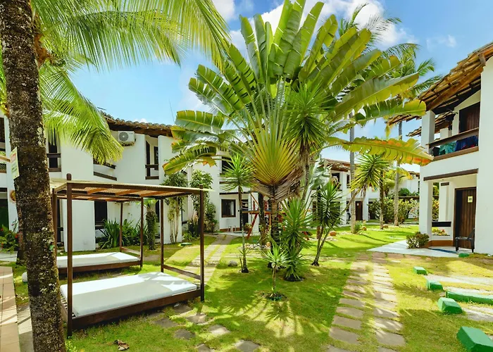 Arraial do Sol BeachHotel Porto Seguro